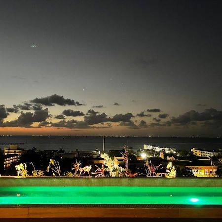 Brand New Condo With Rooftop Pool Cozumel Exterior photo